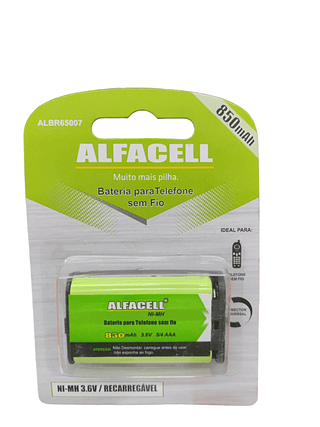 BATERIA PARA TELEFONE SEM FIO