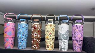 Garrafa Copo Térmico Inox Fitness Gelado Quente 600ml Água