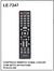 CONTROLE REMOTO COBIA LCD/LED COM NETFLIX/YOUTUBE