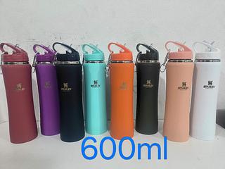 Garrafa Térmica Inox 600ml