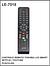 CONTROLE REMOTO TOSHIBA LCD SMART NETFLIX / YOUTUBE