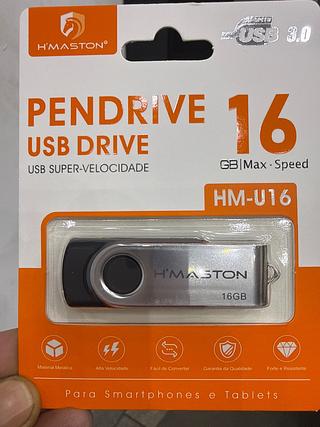 Pendrive 16GB