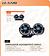 VENTILADOR AUTOMOTIVO DUPLO 12V
