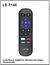 CONTROLE REMOTO RECEPTOR ROKU
