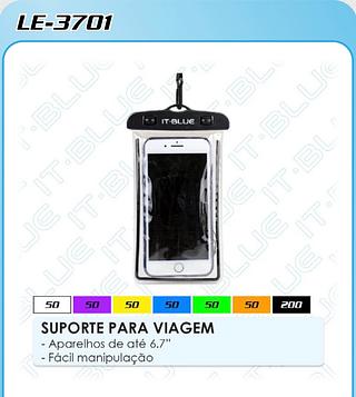 KIT25pçs SUPORTE PARA VIAGEM
