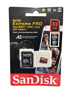 Cartão de Memória SanDisk 32 GB