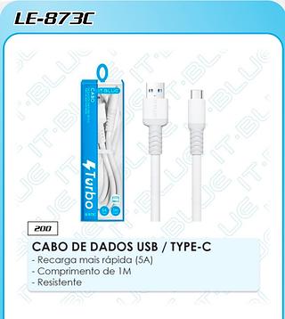 IT-BLUE CABO DE DADOS TURBO 5A-TPC