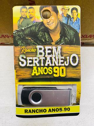 Bem Sertanejo Anos 90
