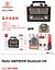 Rádio AM/FM/SW Bluetooth 6W
