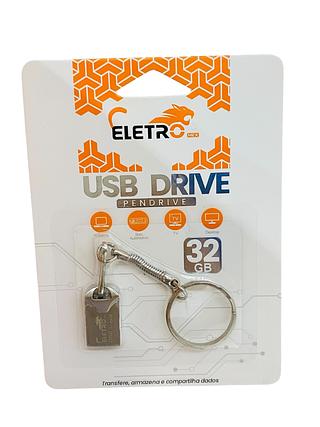 Pendrive Chaveiro 32 GB