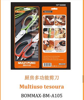 Multiuso tesoura