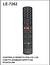 CONTROLE REMOTO PHILCO LCD C/NETFLIX/SMART/APP/Y!/3D