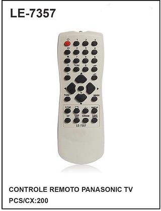 CONTROLE REMOTO PANASONIC TV