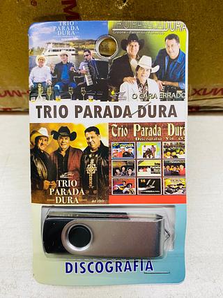 Trio Parada Dura