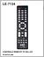 CONTROLE REMOTO TV HQ LCD