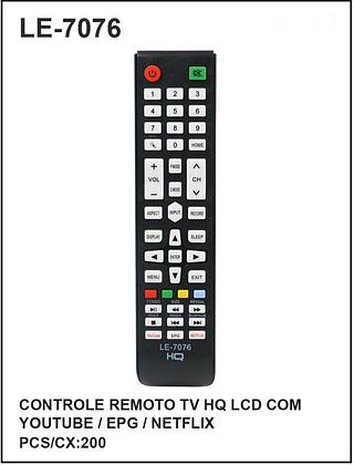 Controle Remoto TOCOM-NET