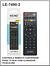 CONTROLE REMOTO CONVERSOR PARA TV BOX COM CLONADOR