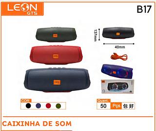 CAIXINHA DE SOM B17