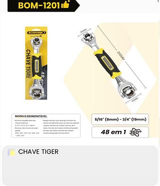 CHAVE TIGER