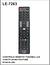 CONTROLE REMOTO TOSHIBA LCD C/NETFLIX/4K/YOUTUBE