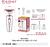 ￼Depilador Feminino Profissional Lady Shaver Kemei Original 4 em 1 KM-6713