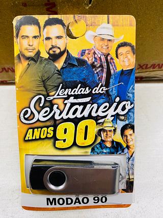 Lendas do Sertanejo Anos 90