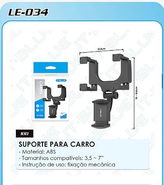 SUPORTE PARA CARRO RETROVISOR