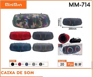 CAIXA DE SOM MM-714