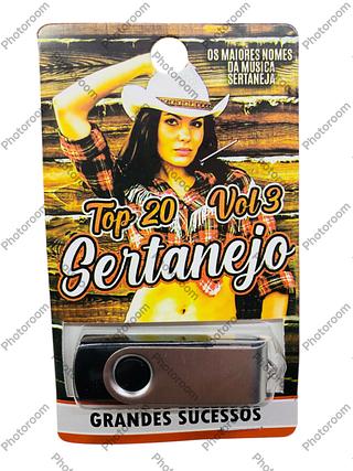 Sertanejo Top 20 Vol.3