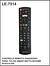 Controle Remoto Panasonic P/ Tv LED Smart/Netflix/Home