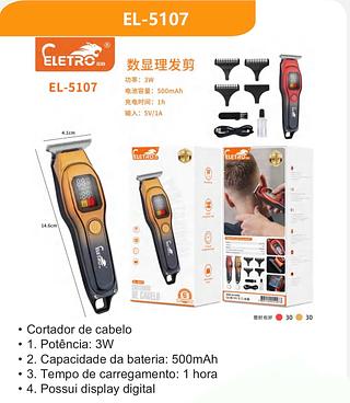 Maquina cotador de cabelo