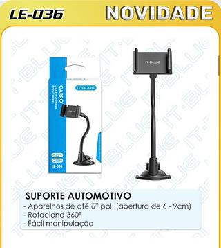 SUPORTE AUTOMOTIVO