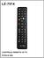 Controle Remoto Oi Tv