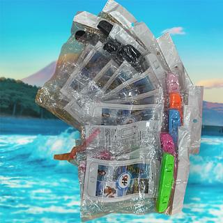 ￼10 Capa Bolsa A Prova Dágua Impermeável