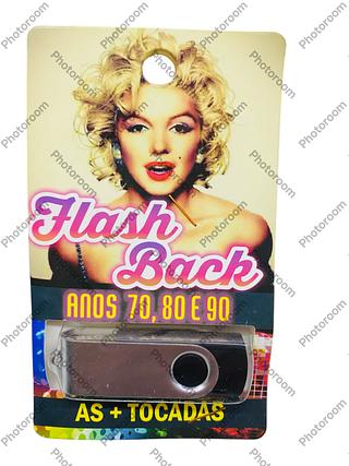 Flash Back Anos 70,80 e 90