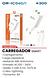 CARREGADOR SMART Cabo: Lightning