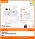 Bluetooth - Case para carregamento - Mini