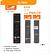 Controle Philco 4K/Netflix/Smart/Youtube/Globo-Play/Prime Vídeo