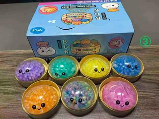8.5CM -Brinquedo Bonito Squishiest 12pçs. Preço. Unitário. 13.00