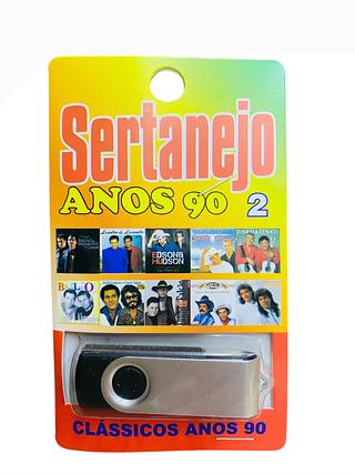Sertanejo Anos 2 Vol.2