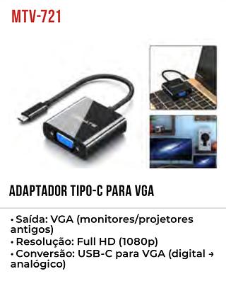 ADAPTADOR TIPO-C PARA VGA