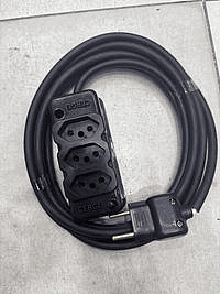 CABO PP 2X2,50 - ROLO COM 15M