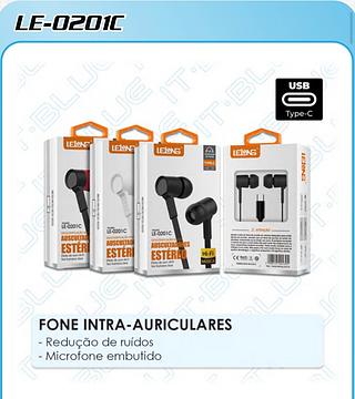 FONE INTRA-AURICULARES
