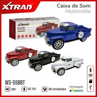 Caixa de Som Multimídia