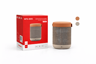 CAIXA DE SOM TOMATE PAREAMENTO ALEXA BLUETOOTH Potência: 40W