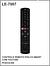 CONTROLE REMOTO PHILCO SMART COM YOUTUBE