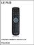CONTROLE REMOTO PHILIPS LCD