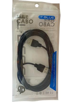 Cabo USB Fêmea USB Fêmea