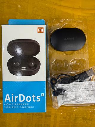 Fone De Ouvido Bluetooth Sem Fio Redmi ￼ LED Display