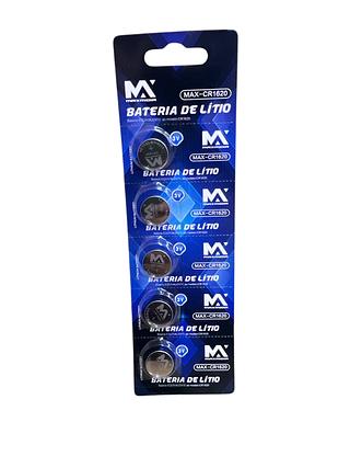 Bateria Lítio CR1620